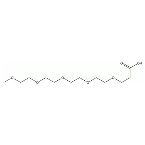 m-PEG5-acid，4,7,10,13,16-五氧杂十七烷酸